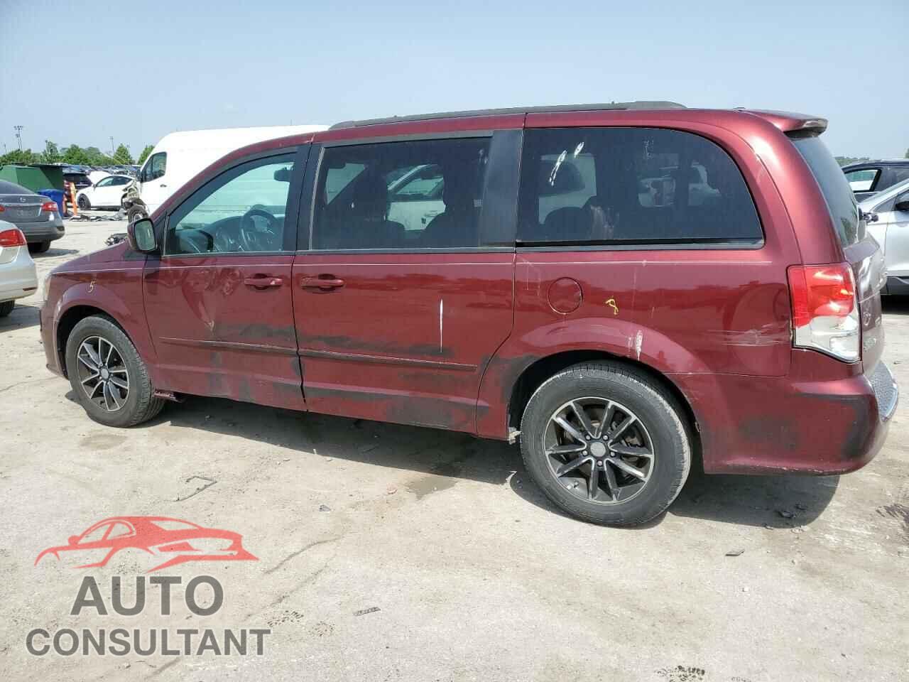 DODGE CARAVAN 2017 - 2C4RDGEG5HR828282