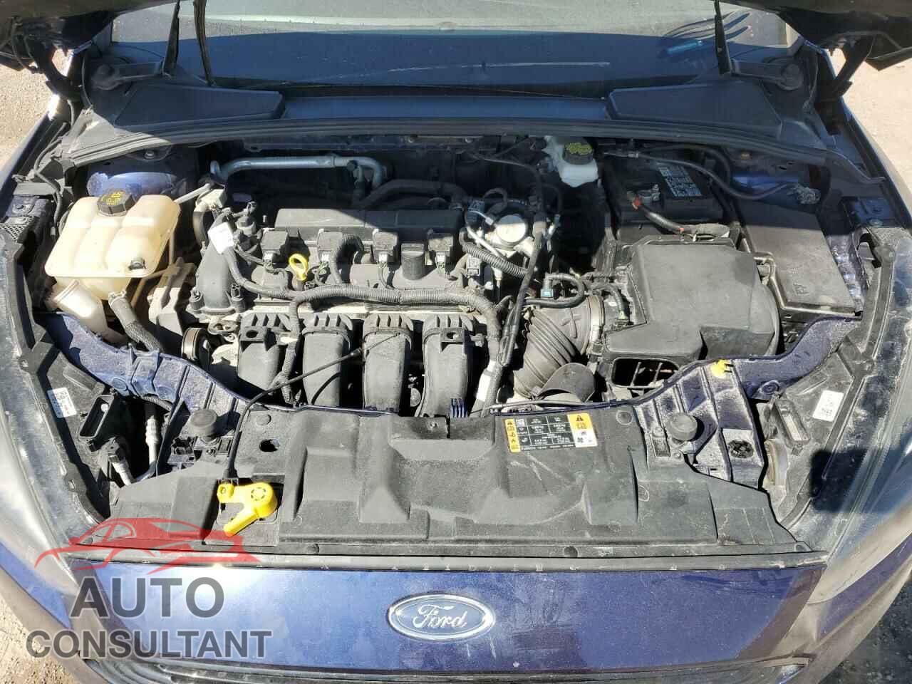 FORD FOCUS 2017 - 1FADP3M20HL226419