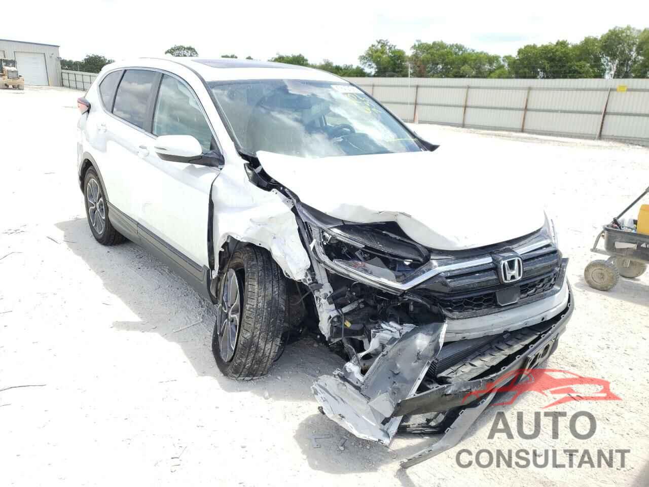 HONDA CRV 2020 - 2HKRW2H50LH673735