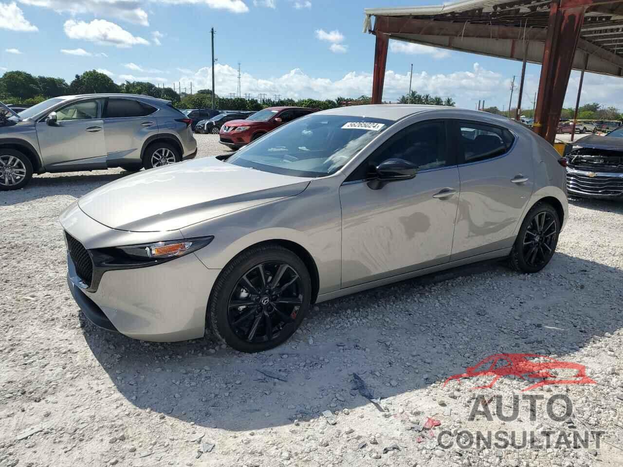 MAZDA 3 SELECT S 2024 - JM1BPAKM3R1713895