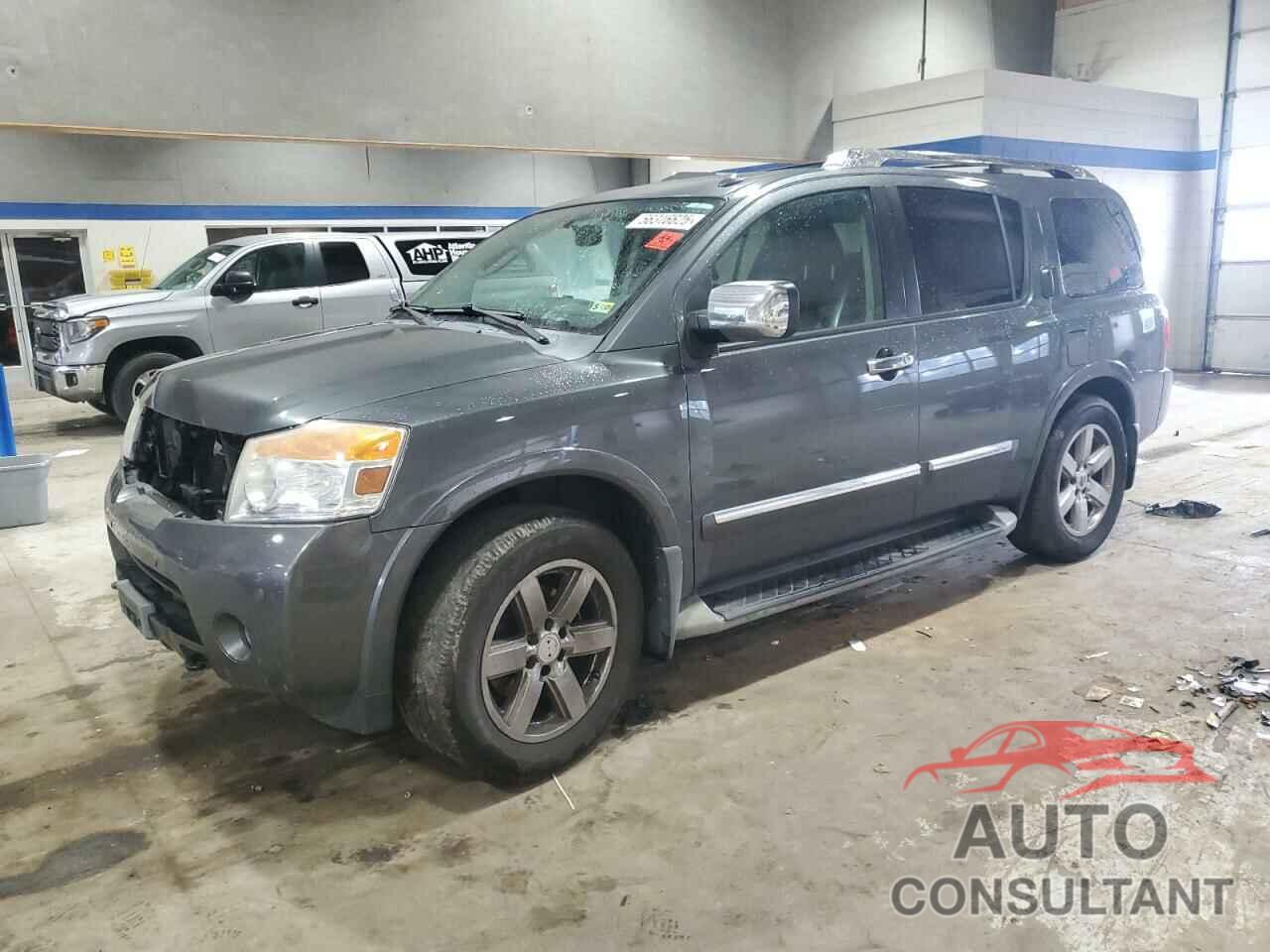 NISSAN ARMADA 2012 - 5N1AA0NC8CN619596