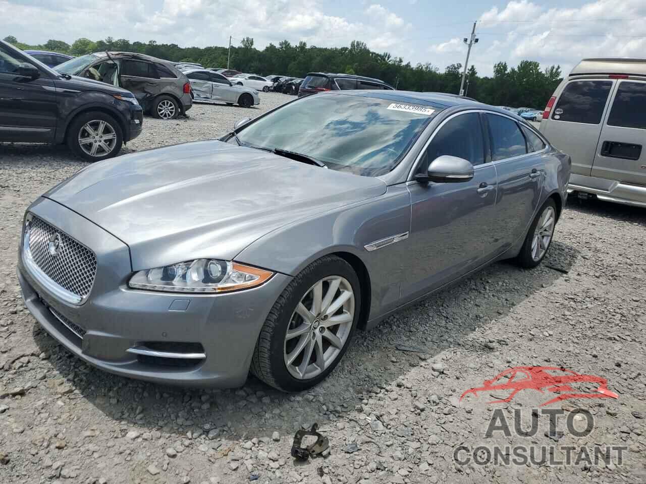 JAGUAR XJ 2013 - SAJWA1C71D8V41590