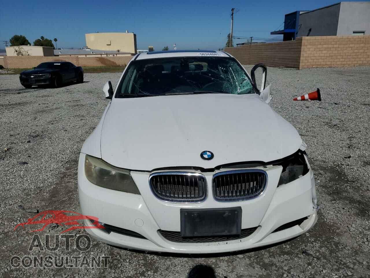 BMW 3 SERIES 2011 - WBAPH5C51BA998973
