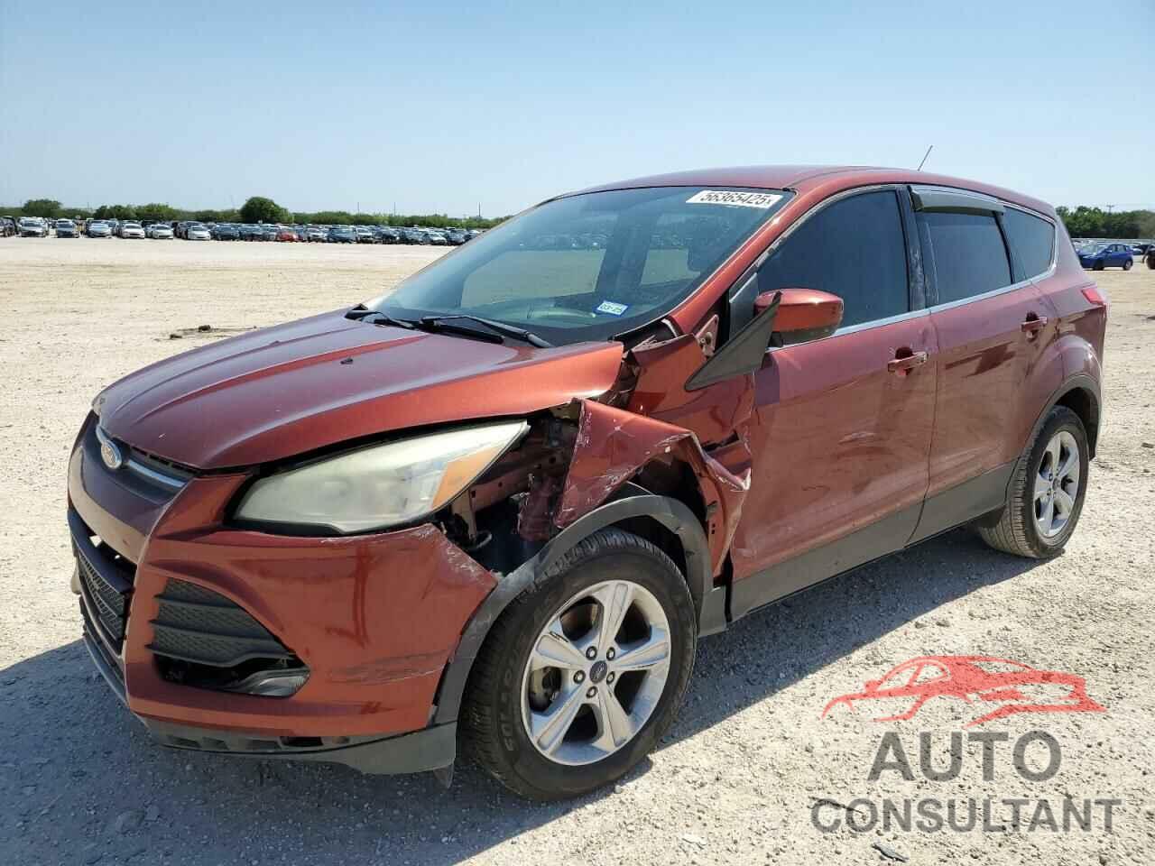 FORD ESCAPE 2016 - 1FMCU0GX5GUC57593