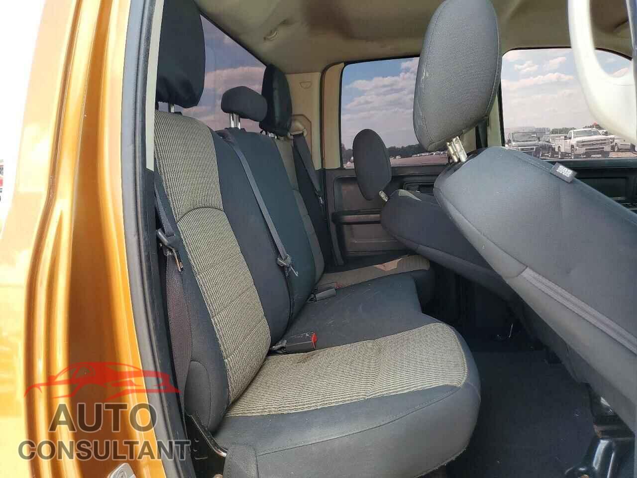 DODGE RAM 1500 2012 - 1C6RD6FT2CS300557