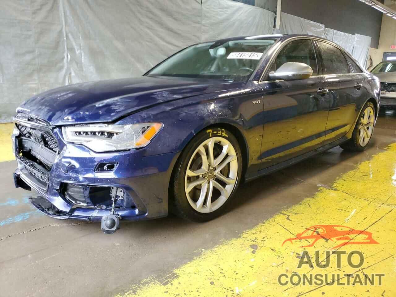 AUDI S6/RS6 2014 - WAUF2AFC2EN044116