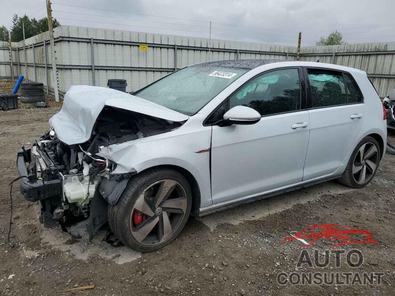 VOLKSWAGEN GTI 2018 - 3VW547AU5JM275962