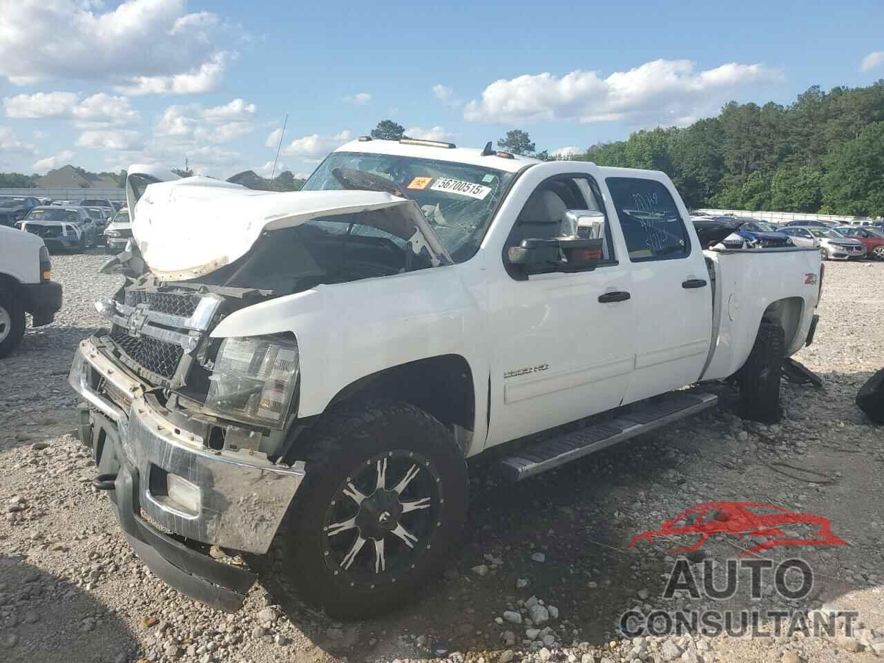 CHEVROLET ALL Models 2011 - 1GC1KXCG0BF196165