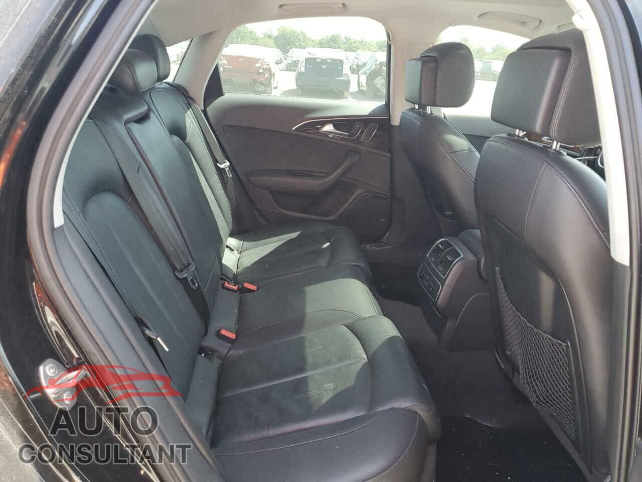 AUDI A6 2016 - WAUFGAFC6GN004223