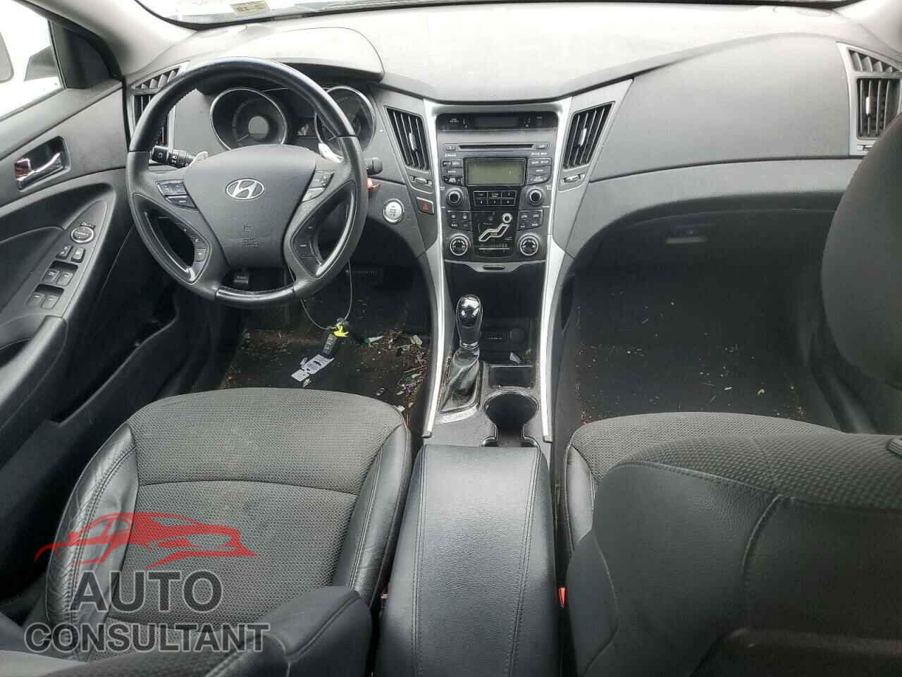 HYUNDAI SONATA 2013 - 5NPEC4AB0DH803890