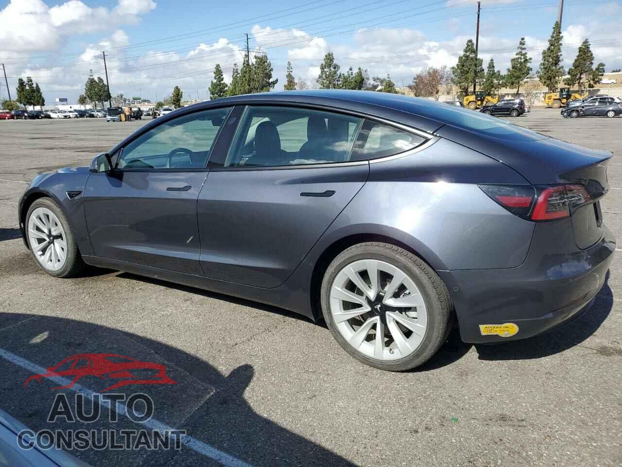 TESLA MODEL 3 2022 - 5YJ3E1EA9NF297641