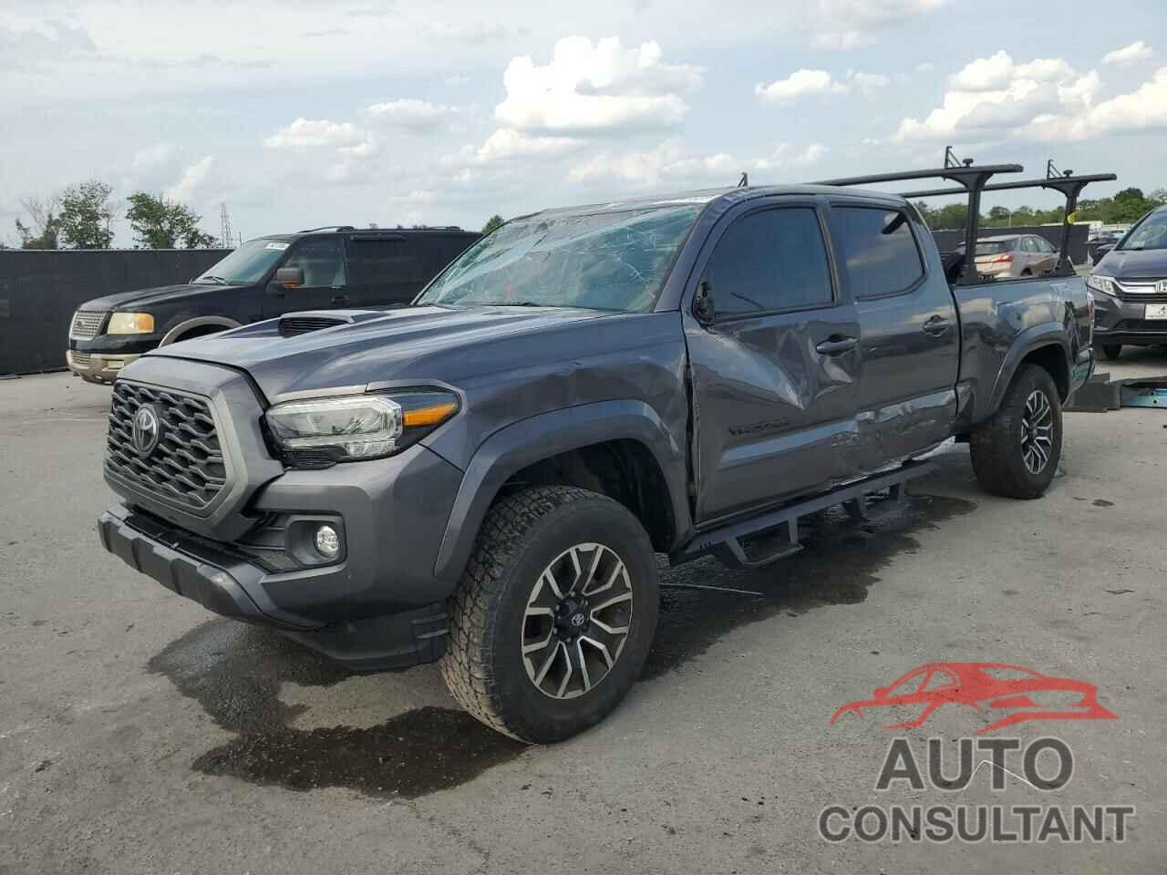 TOYOTA TACOMA 2020 - 3TYDZ5BN9LT000209