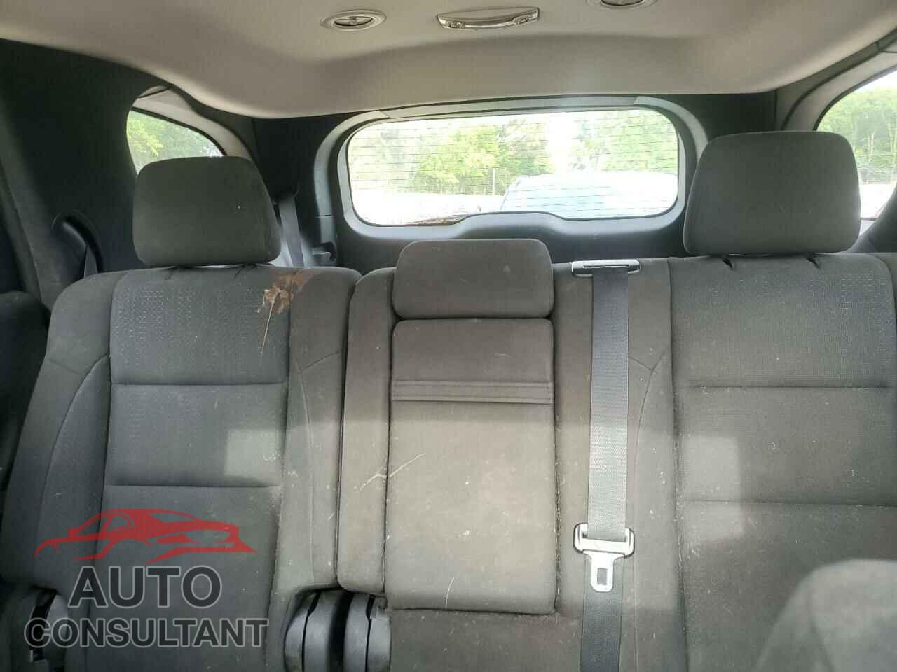 DODGE DURANGO 2013 - 1C4RDHAG5DC637475