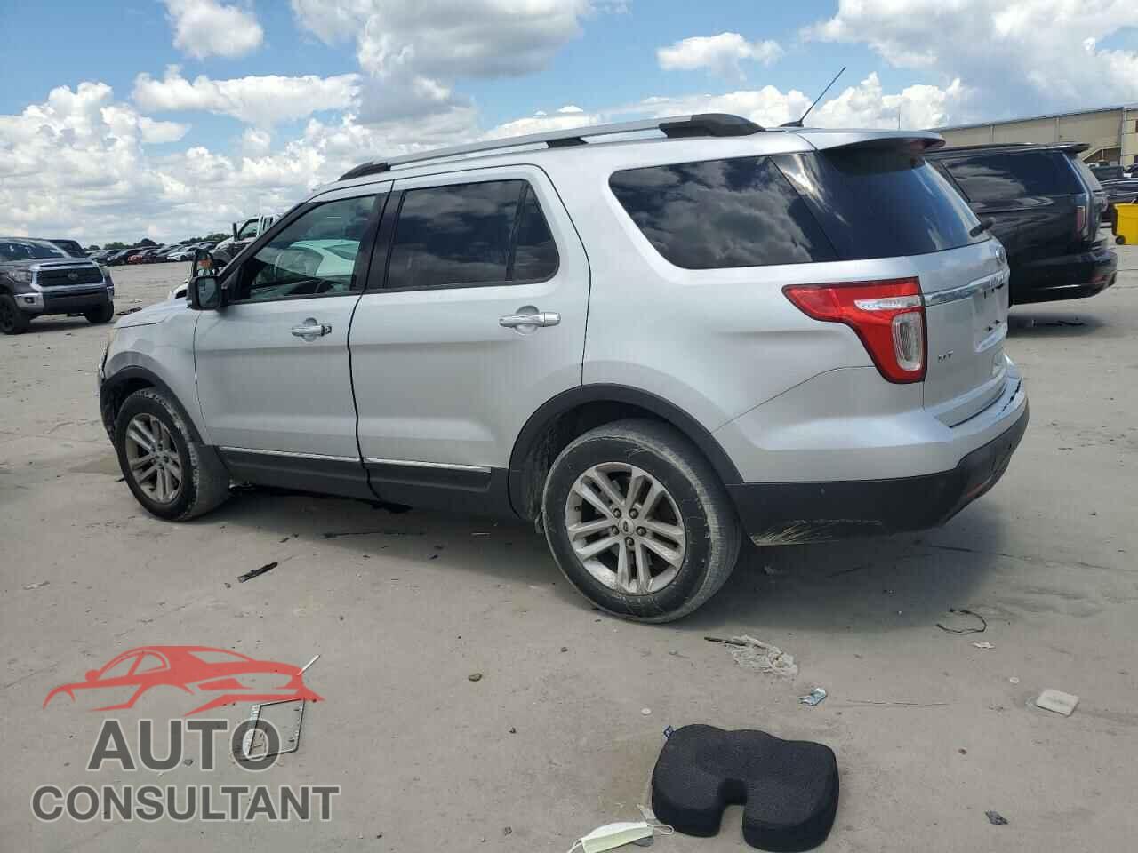 FORD EXPLORER 2015 - 1FM5K7D89FGC63298