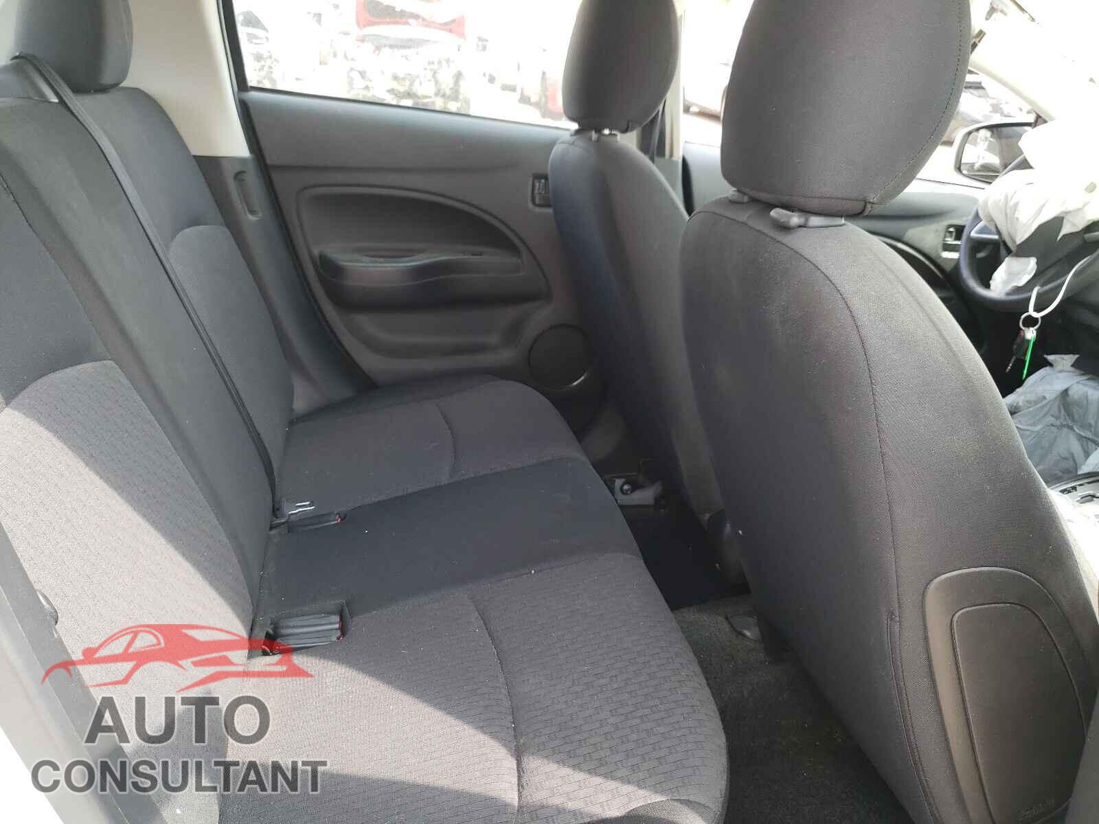 MITSUBISHI MIRAGE 2017 - ML32A3HJ6HH020452