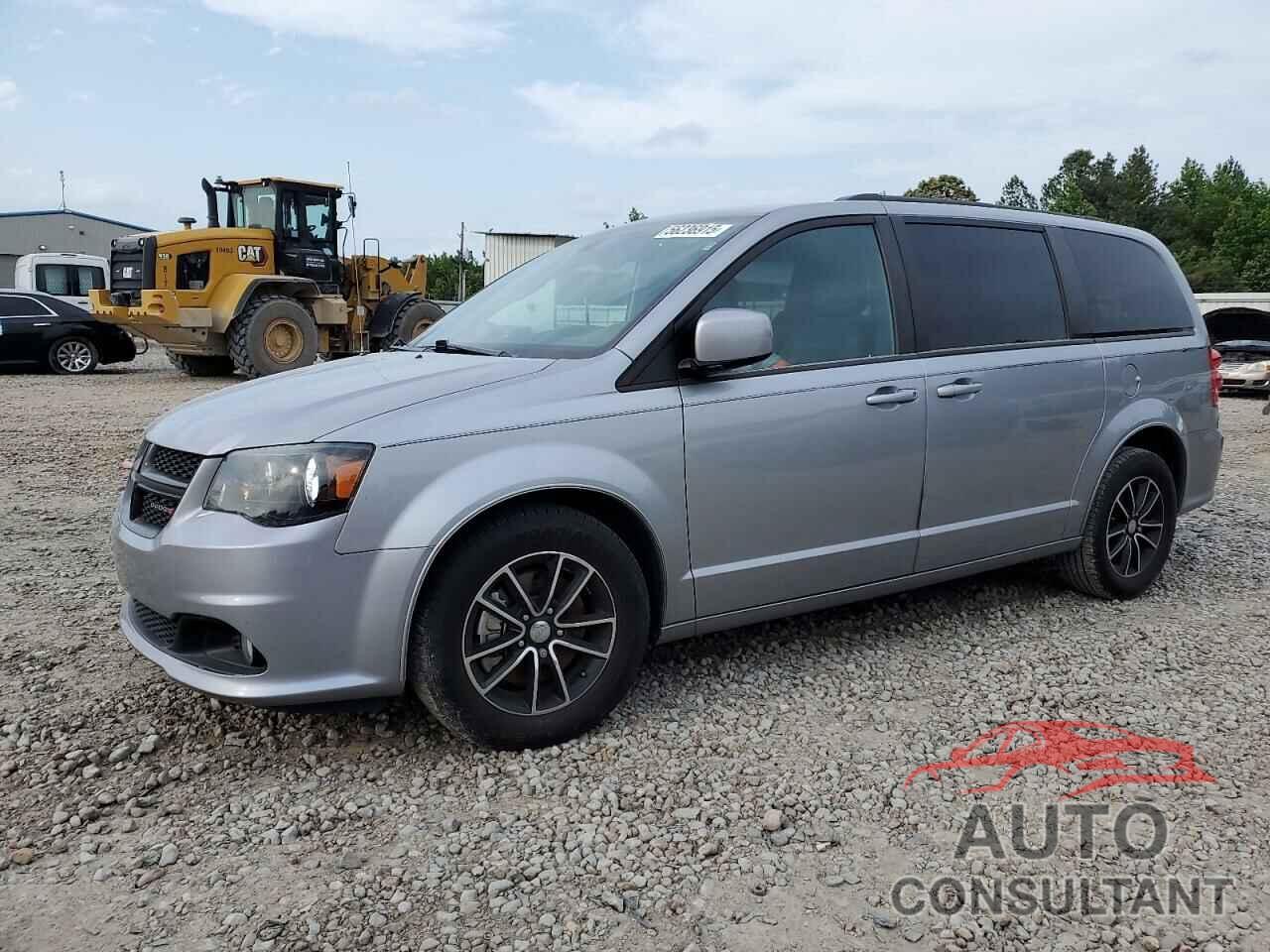 DODGE CARAVAN 2019 - 2C4RDGCG7KR530987