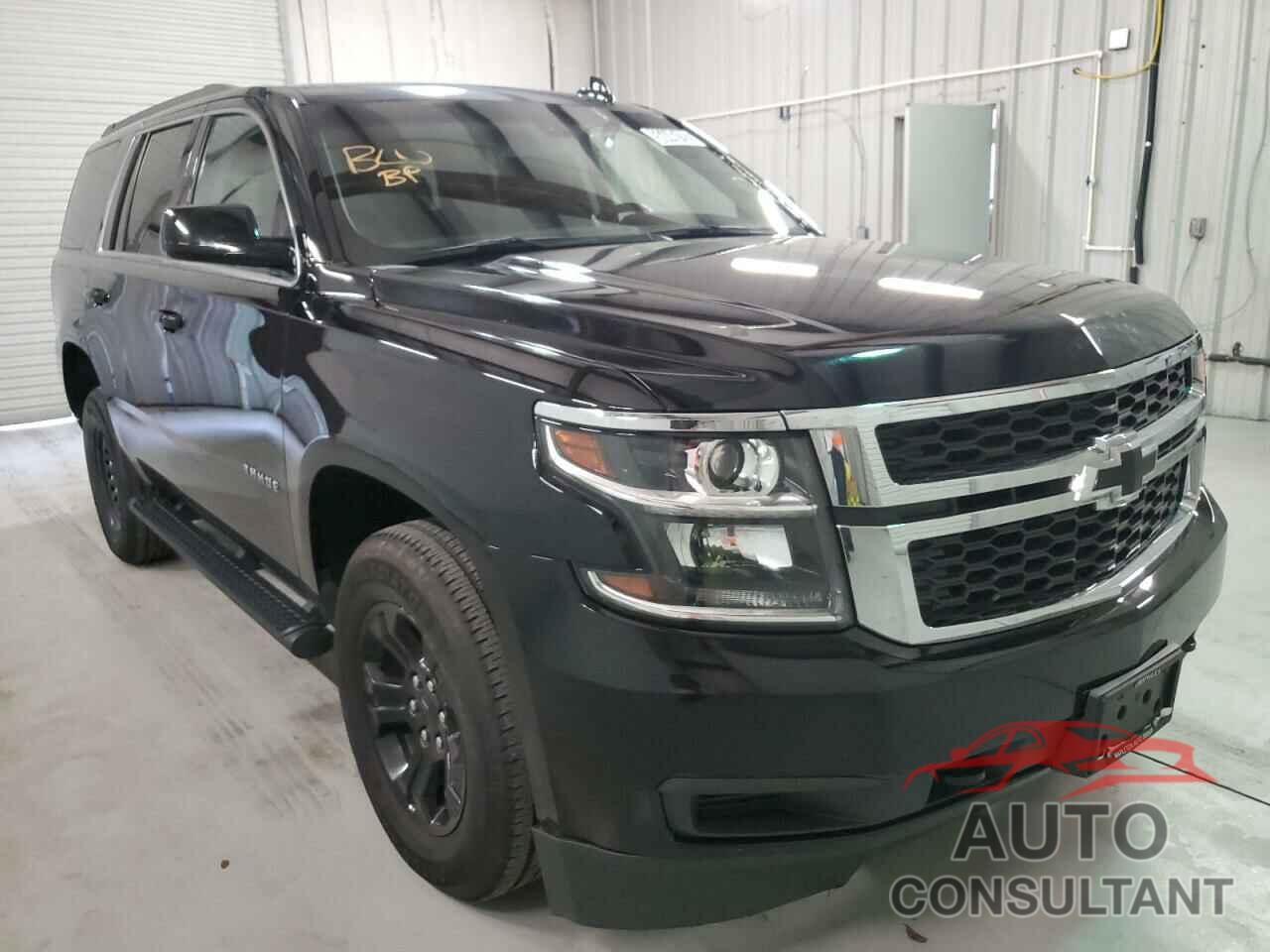 CHEVROLET TAHOE 2019 - 1GNSKAKC6KR313978