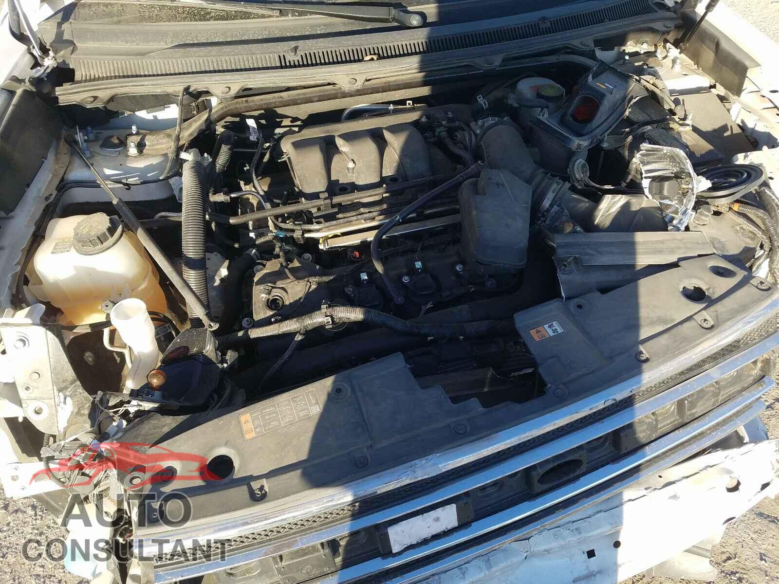 FORD FLEX 2016 - 2FMGK5C82GBA23985