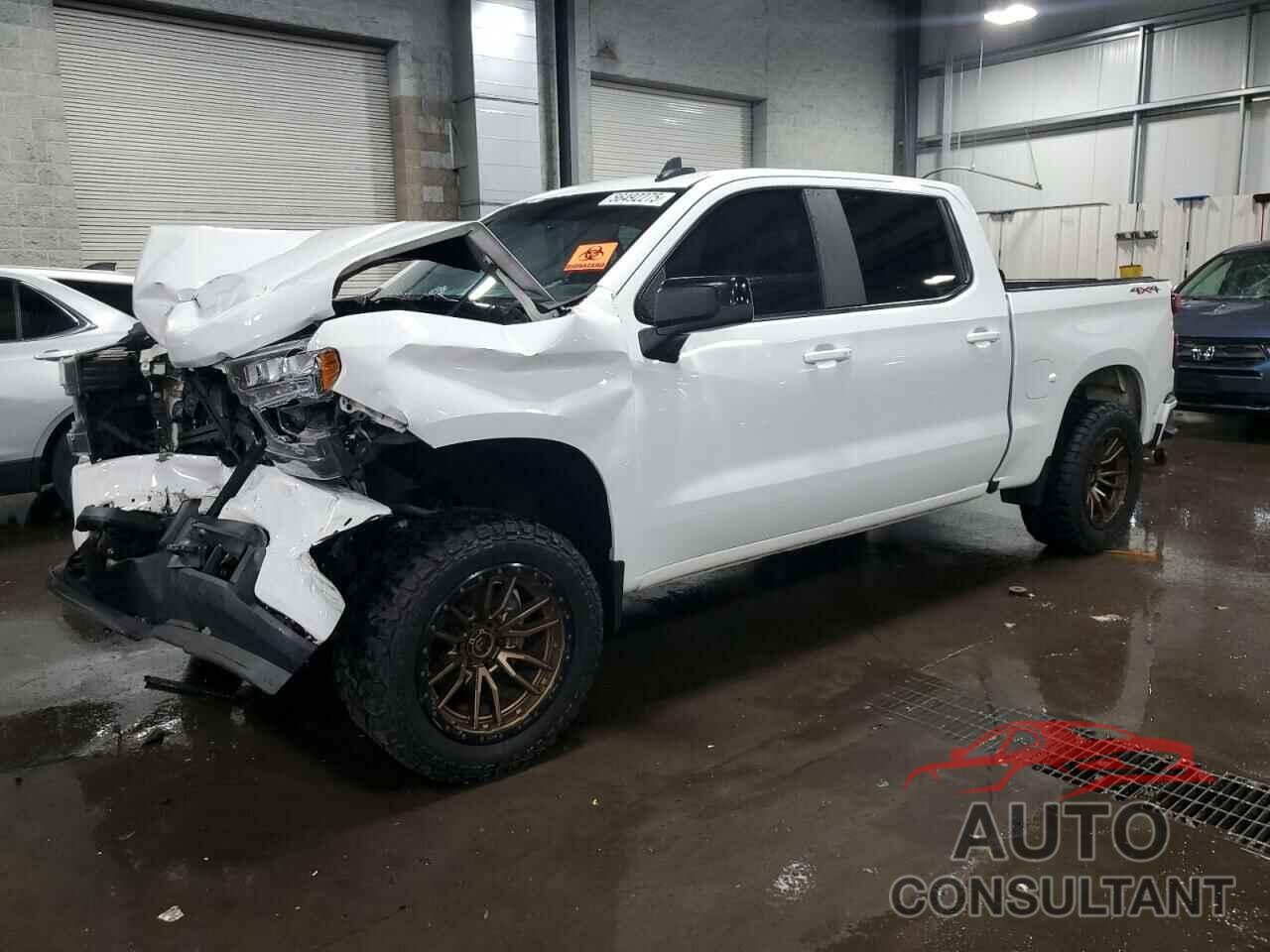 CHEVROLET ALL Models 2019 - 3GCUYEED1KG244726
