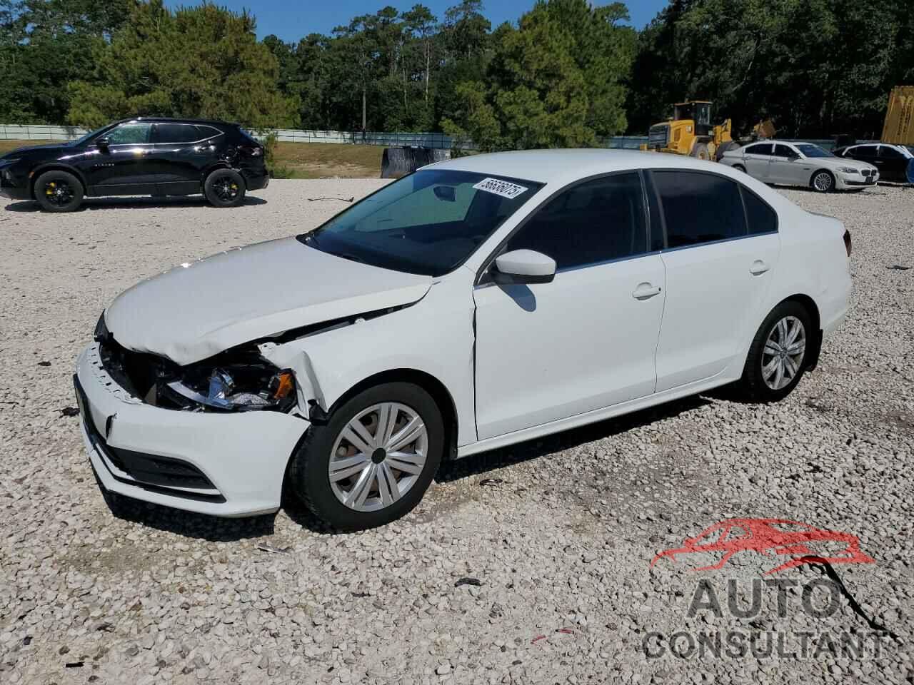 VOLKSWAGEN JETTA 2017 - 3VW2B7AJ7HM345051