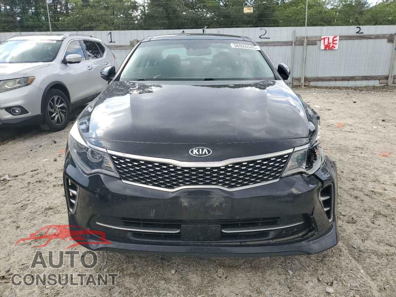 KIA OPTIMA 2017 - 5XXGU4L3XHG158260