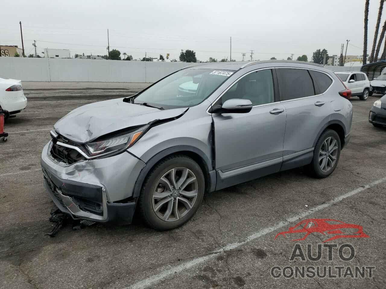 HONDA CRV 2020 - 7FARW1H96LE006653