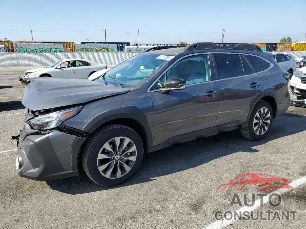 SUBARU OUTBACK 2024 - 4S4BTANC5R3253718