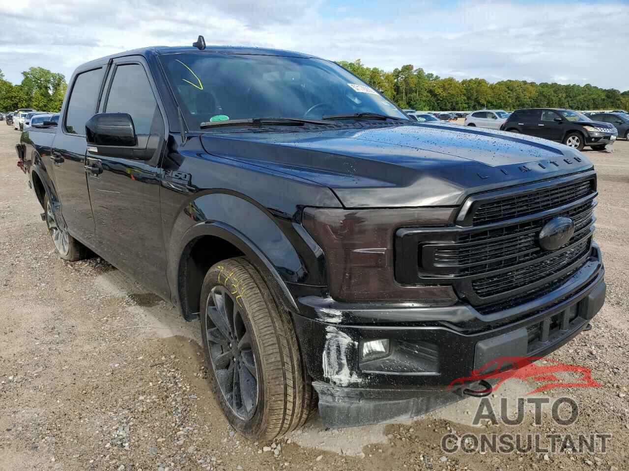 FORD F-150 2018 - 1FTEW1EG9JFC53817