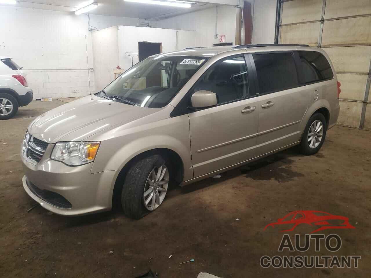 DODGE CARAVAN 2013 - 2C4RDGCG8DR566903