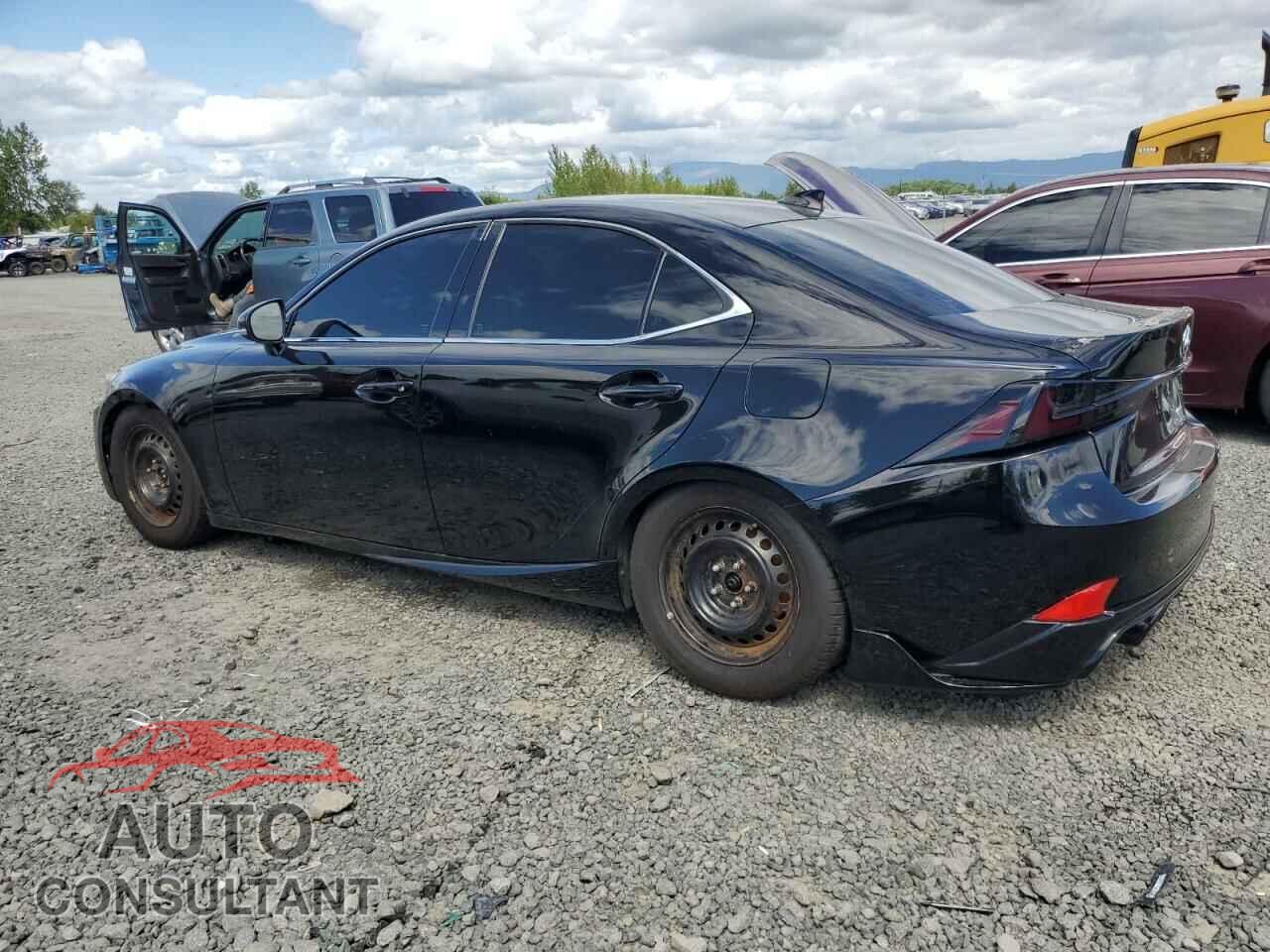 LEXUS IS 2014 - JTHBF1D22E5040307