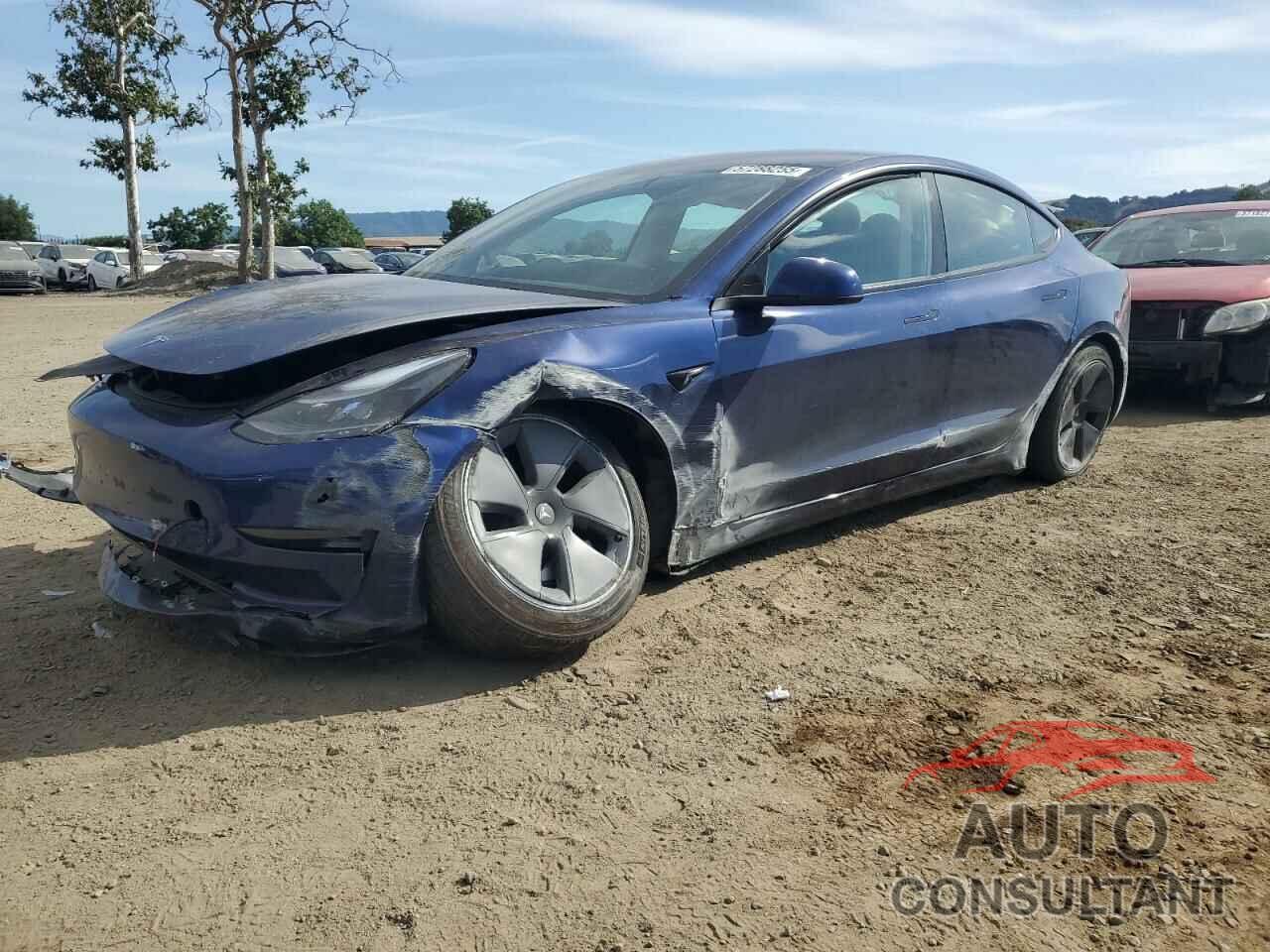 TESLA MODEL 3 2023 - 5YJ3E1EA2PF606594