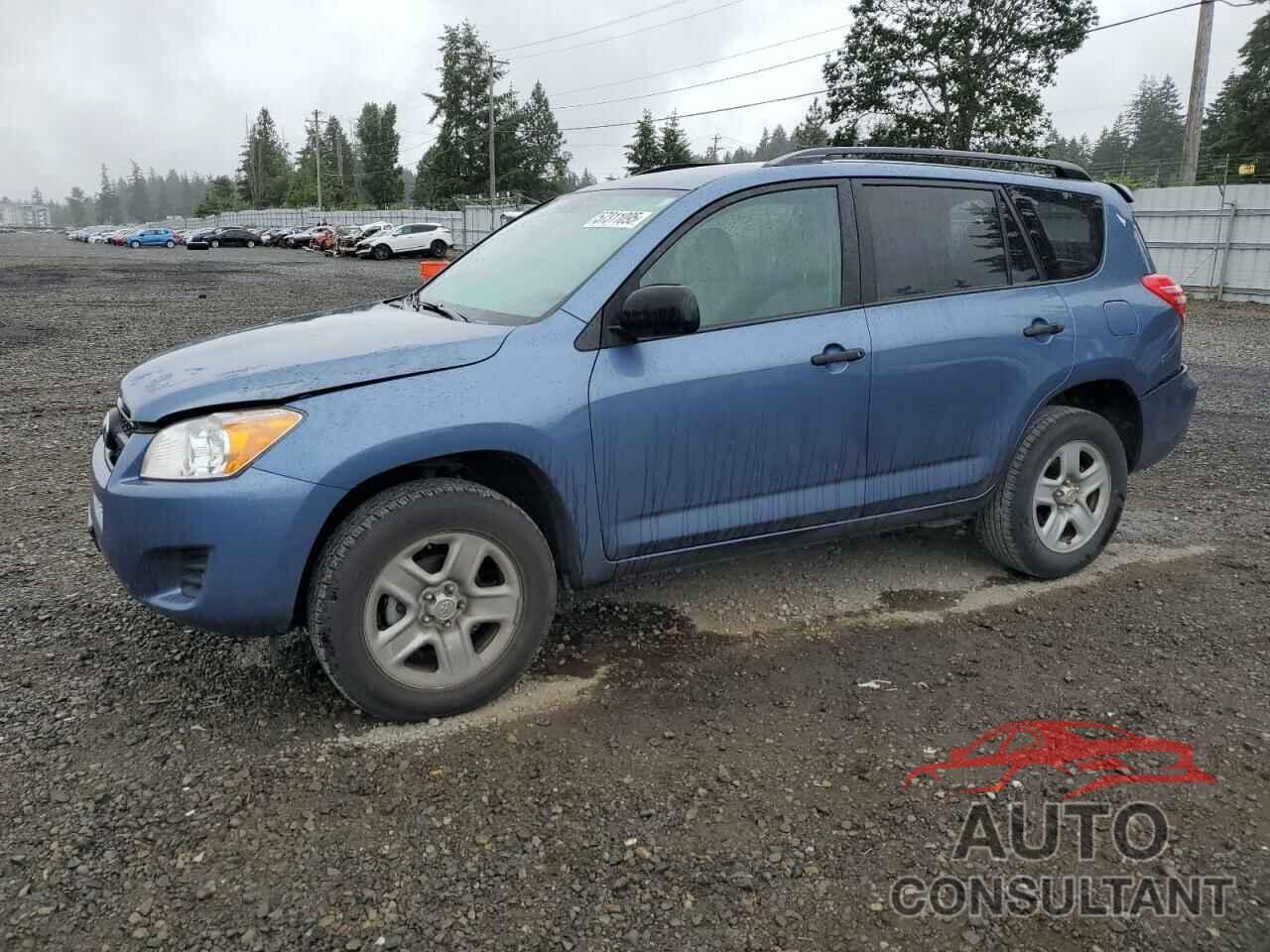 TOYOTA RAV4 2012 - 2T3ZF4DV0CW148894