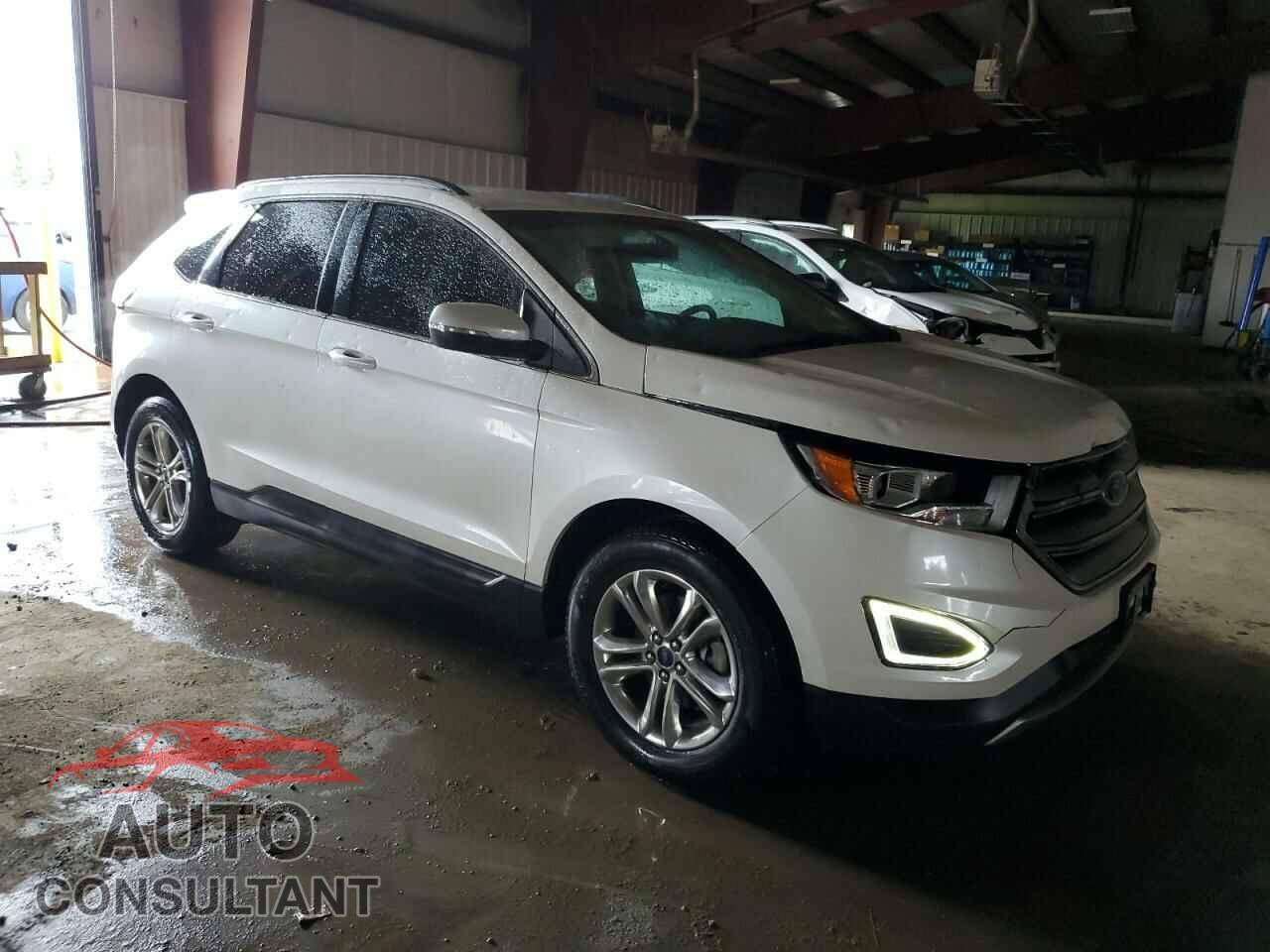 FORD EDGE 2015 - 2FMTK3J90FBB45144