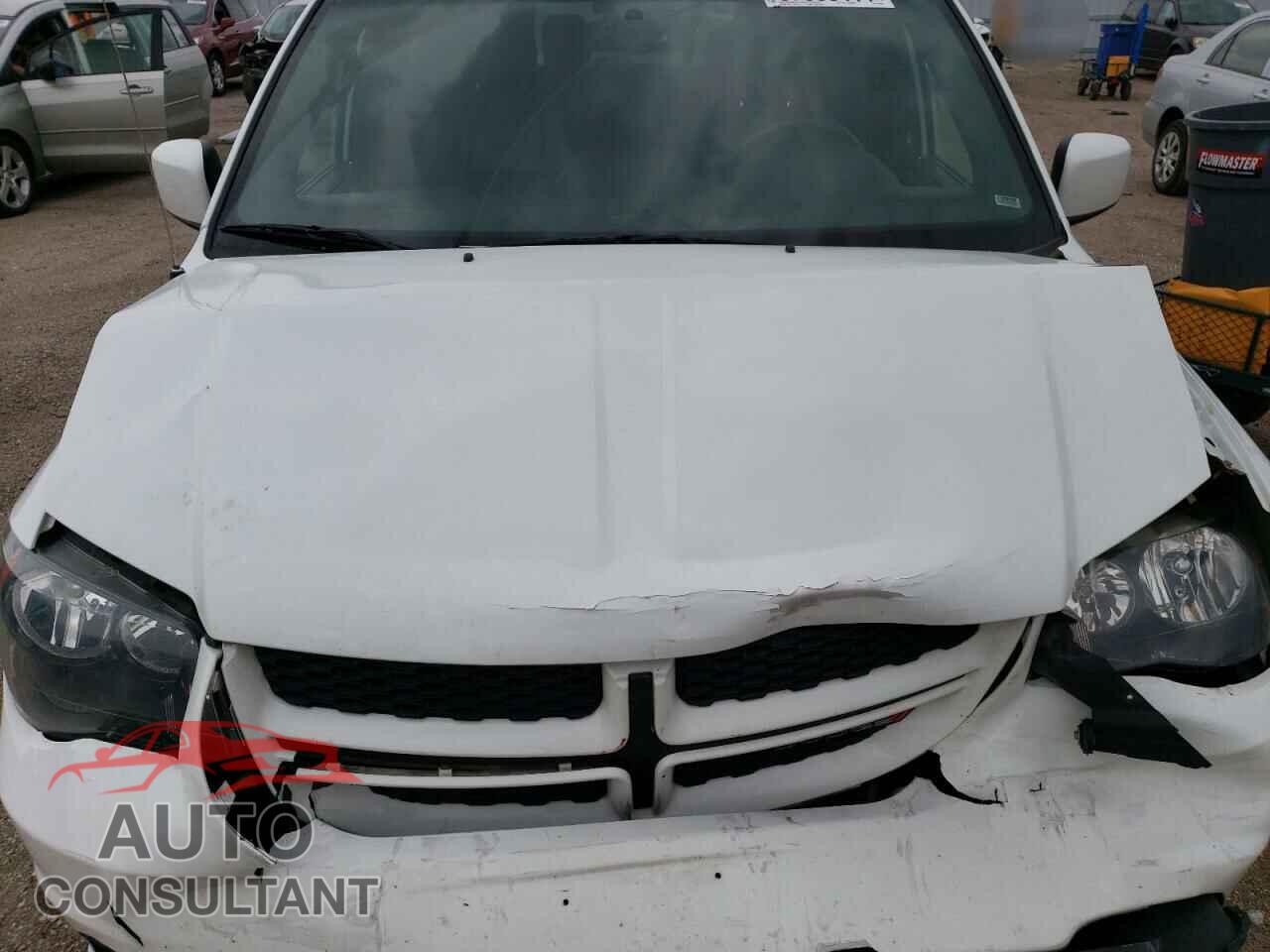 DODGE CARAVAN 2017 - 2C4RDGEG4HR580493