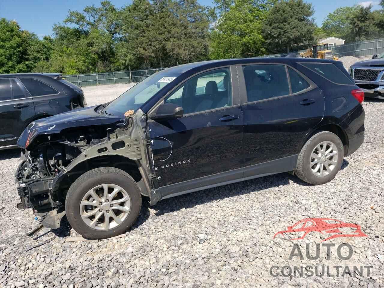 CHEVROLET EQUINOX 2020 - 2GNAX5EV9L6152539