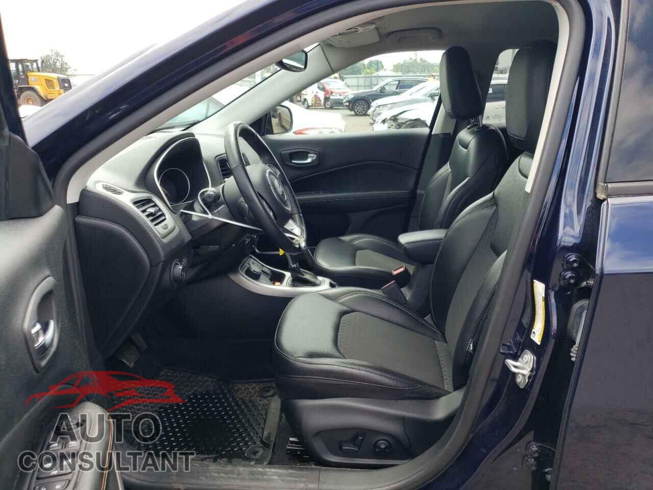 JEEP COMPASS 2019 - 3C4NJDBB3KT818417