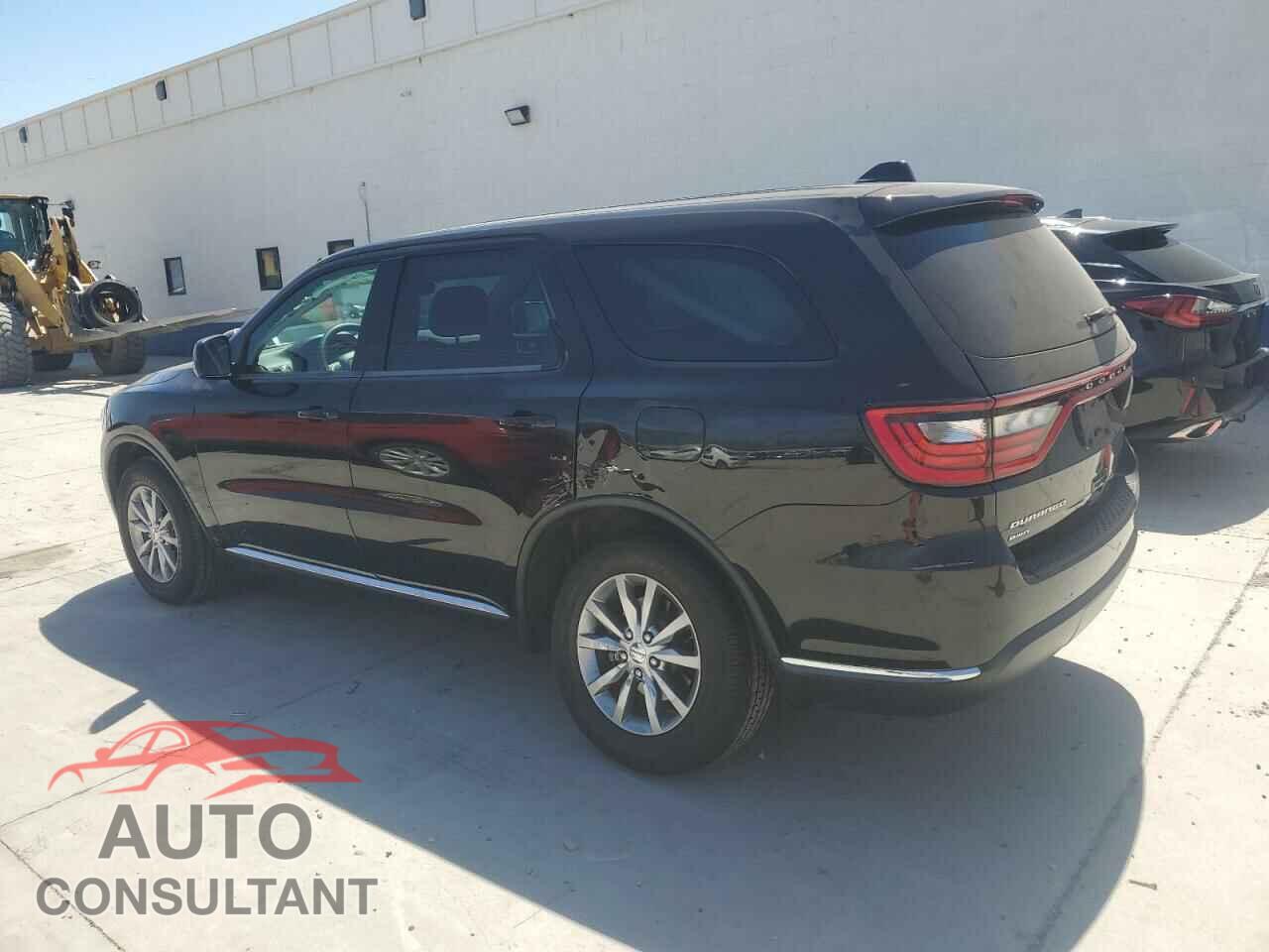 DODGE DURANGO 2017 - 1C4RDJAG7HC643744