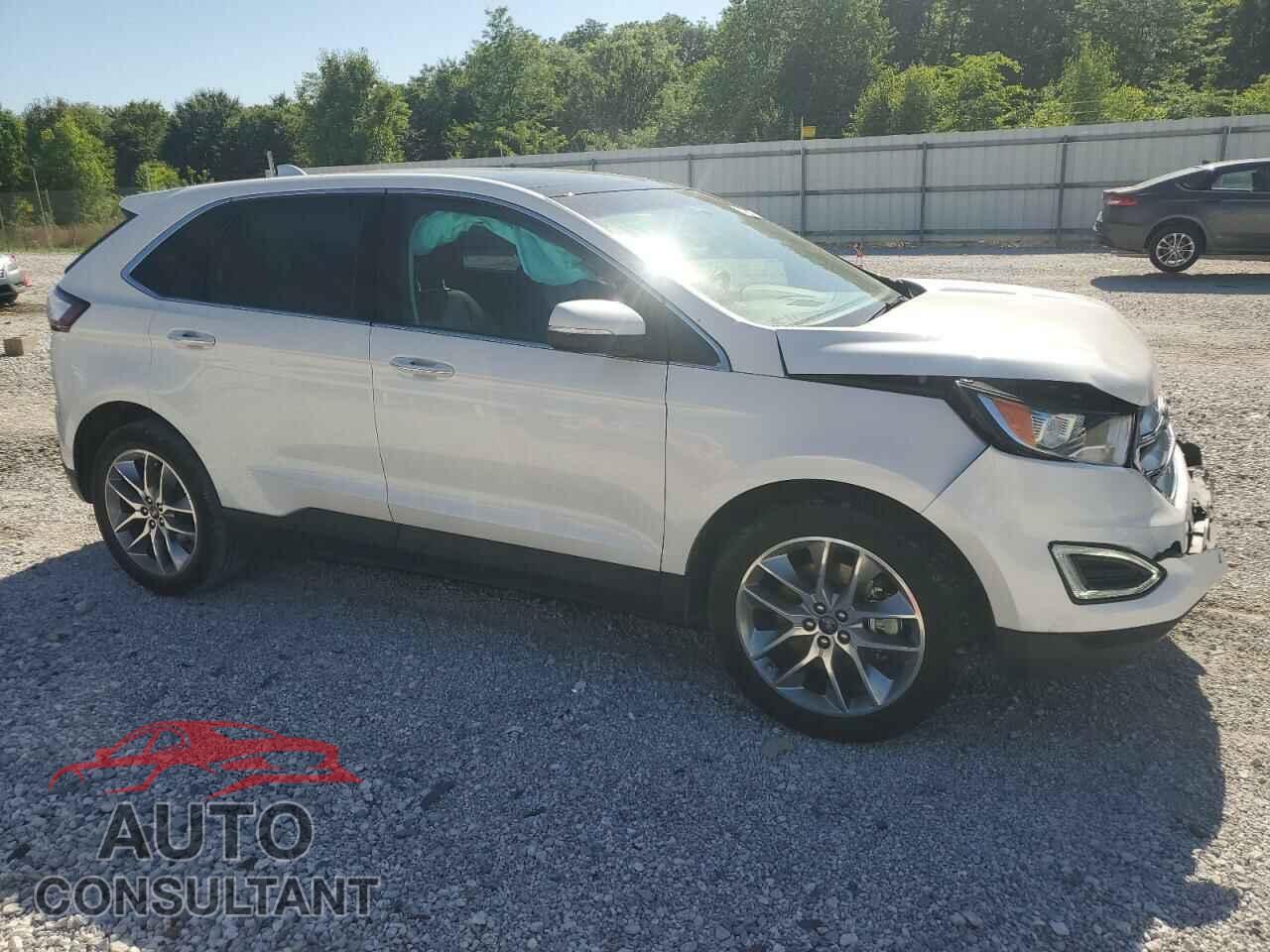 FORD EDGE 2015 - 2FMTK4K84FBB64176