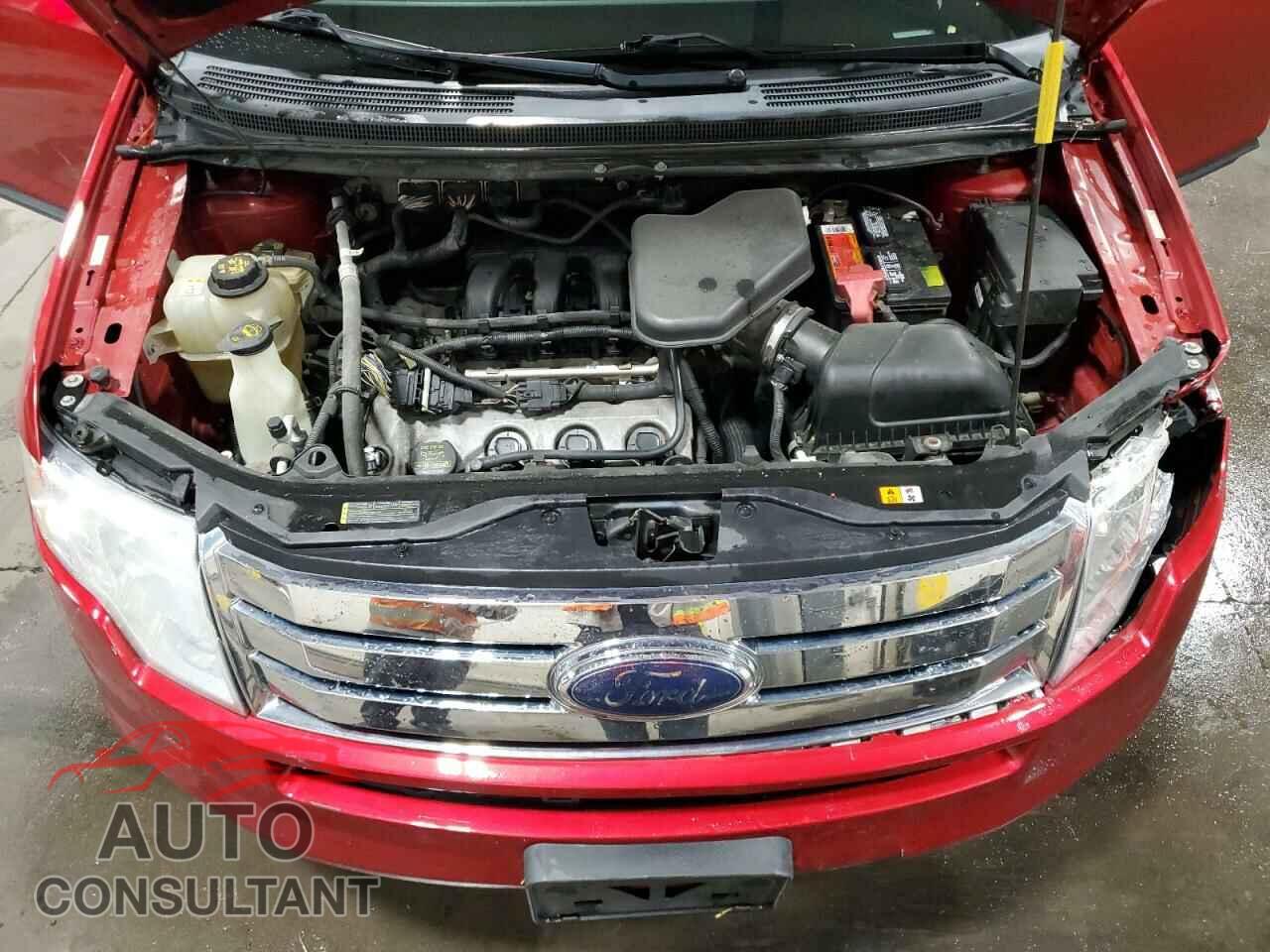 FORD EDGE 2010 - 2FMDK4KC6ABA49029