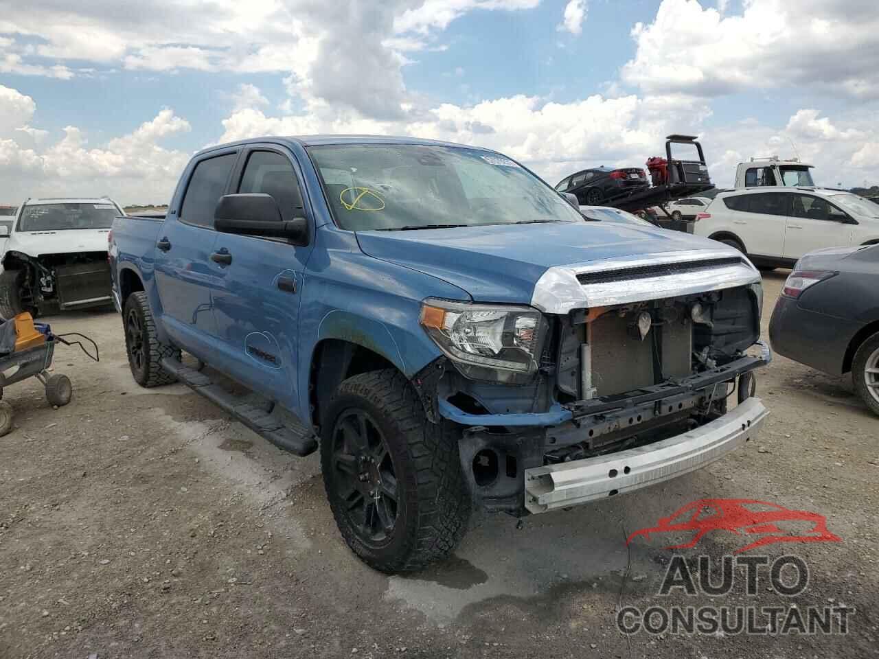 TOYOTA TUNDRA 2020 - 5TFEY5F10LX259532