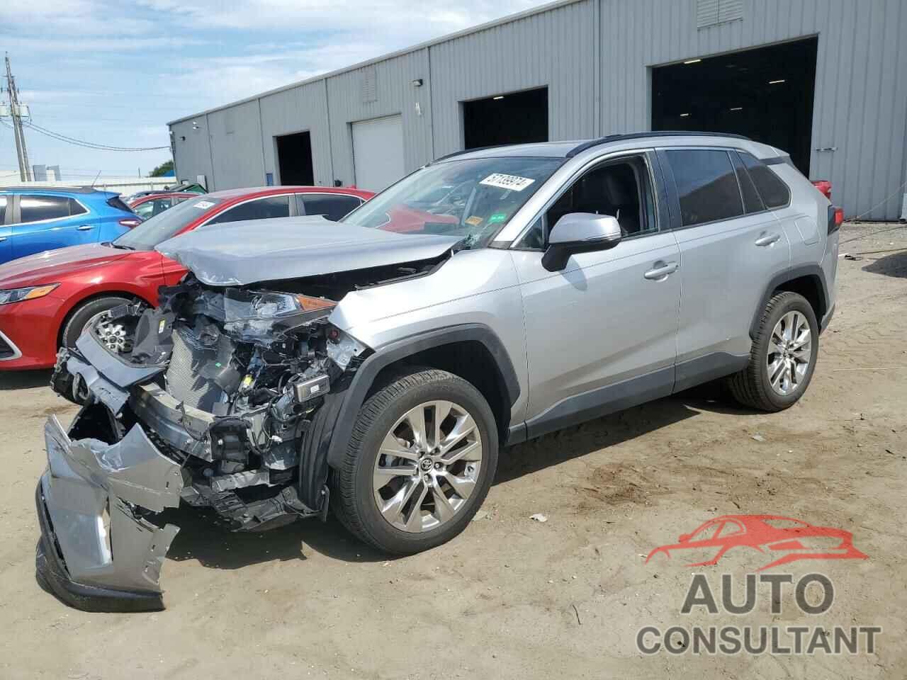 TOYOTA RAV4 2020 - 2T3C1RFVXLC071158