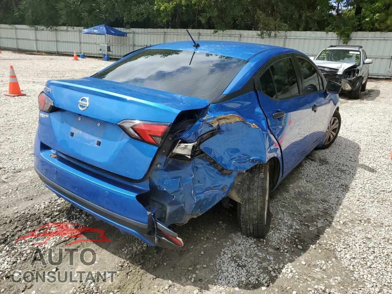 NISSAN VERSA 2020 - 3N1CN8DV3LL866336