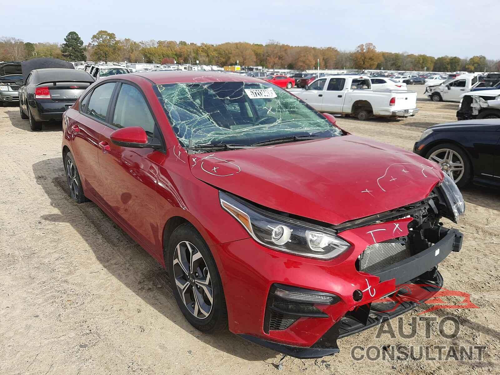 KIA FORTE 2020 - 3KPF24AD7LE150079