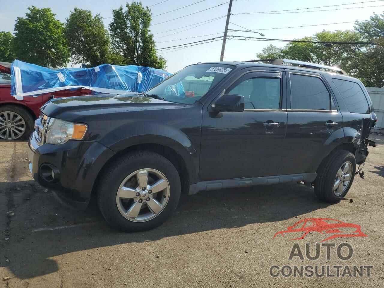 FORD ESCAPE 2011 - 1FMCU9EG4BKC03469