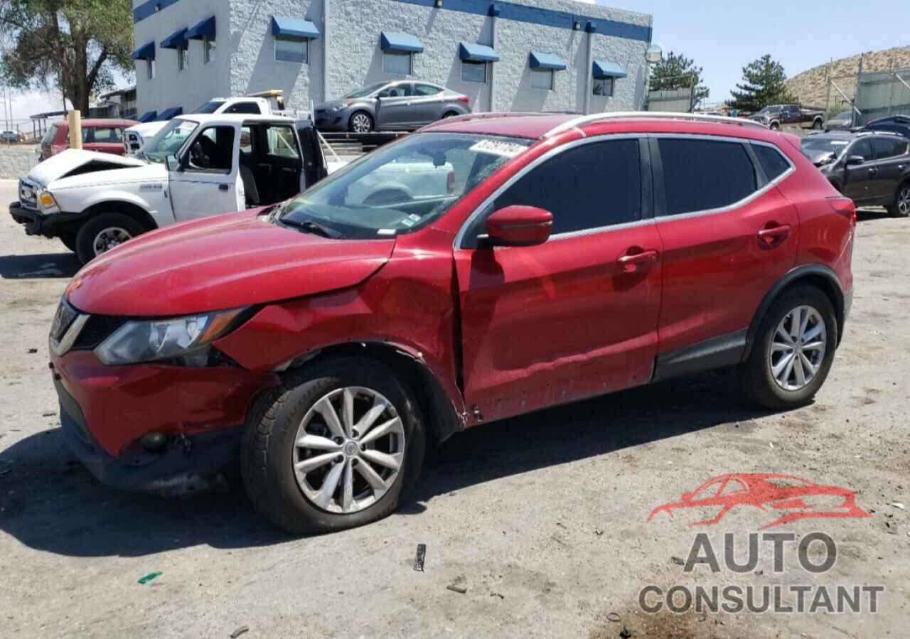 NISSAN ROGUE 2018 - JN1BJ1CR6JW284726