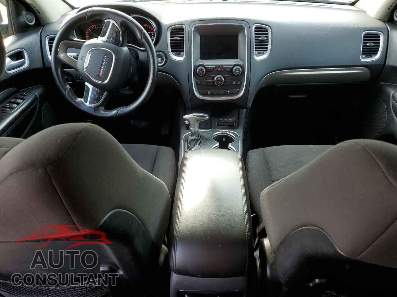 DODGE DURANGO 2020 - 1C4RDHAG6LC410455