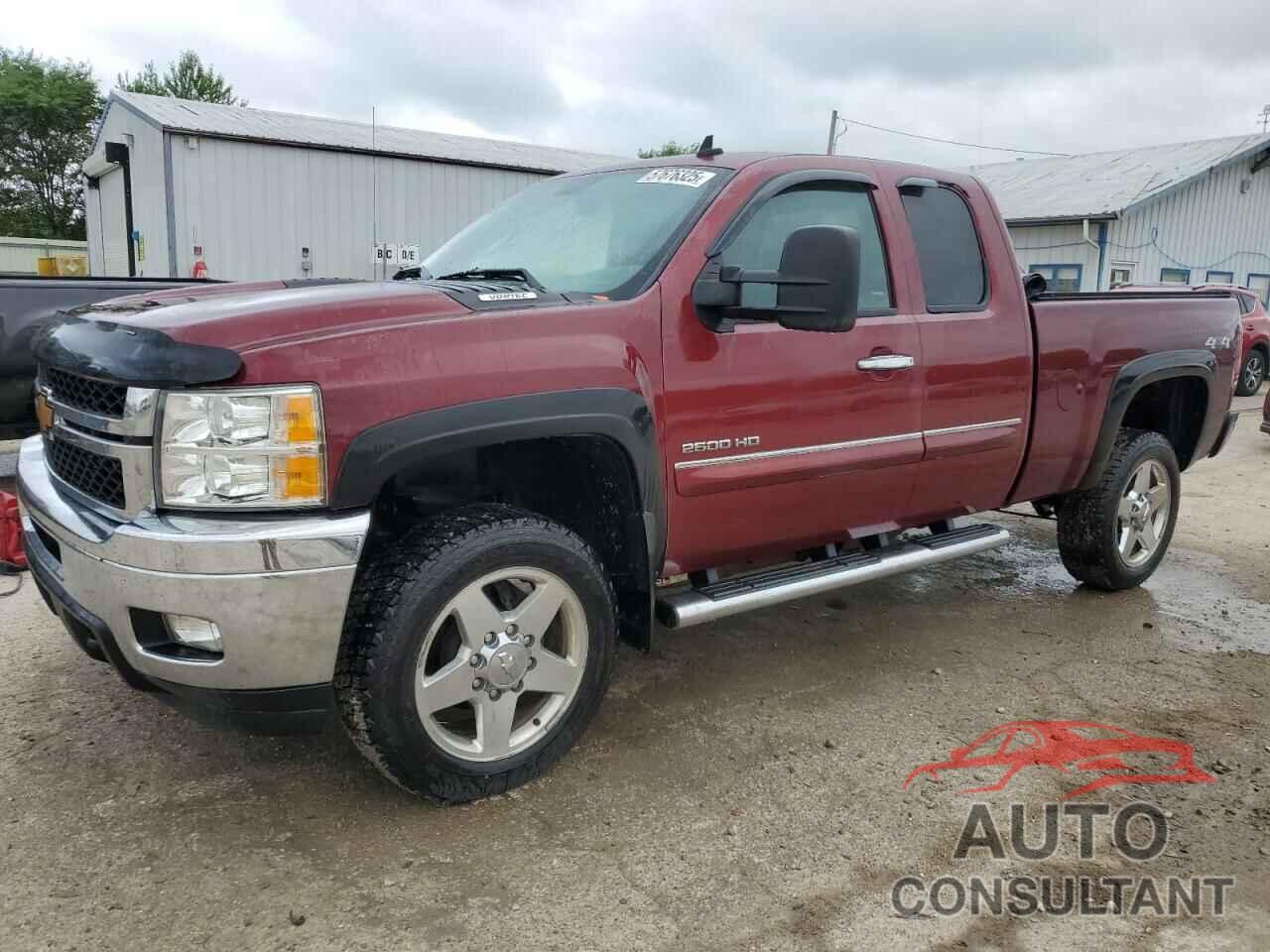 CHEVROLET ALL Models 2013 - 1GC2KXCG2DZ273432