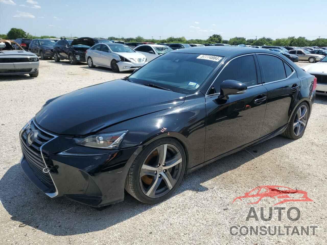 LEXUS IS 2017 - JTHBA1D23H5061377