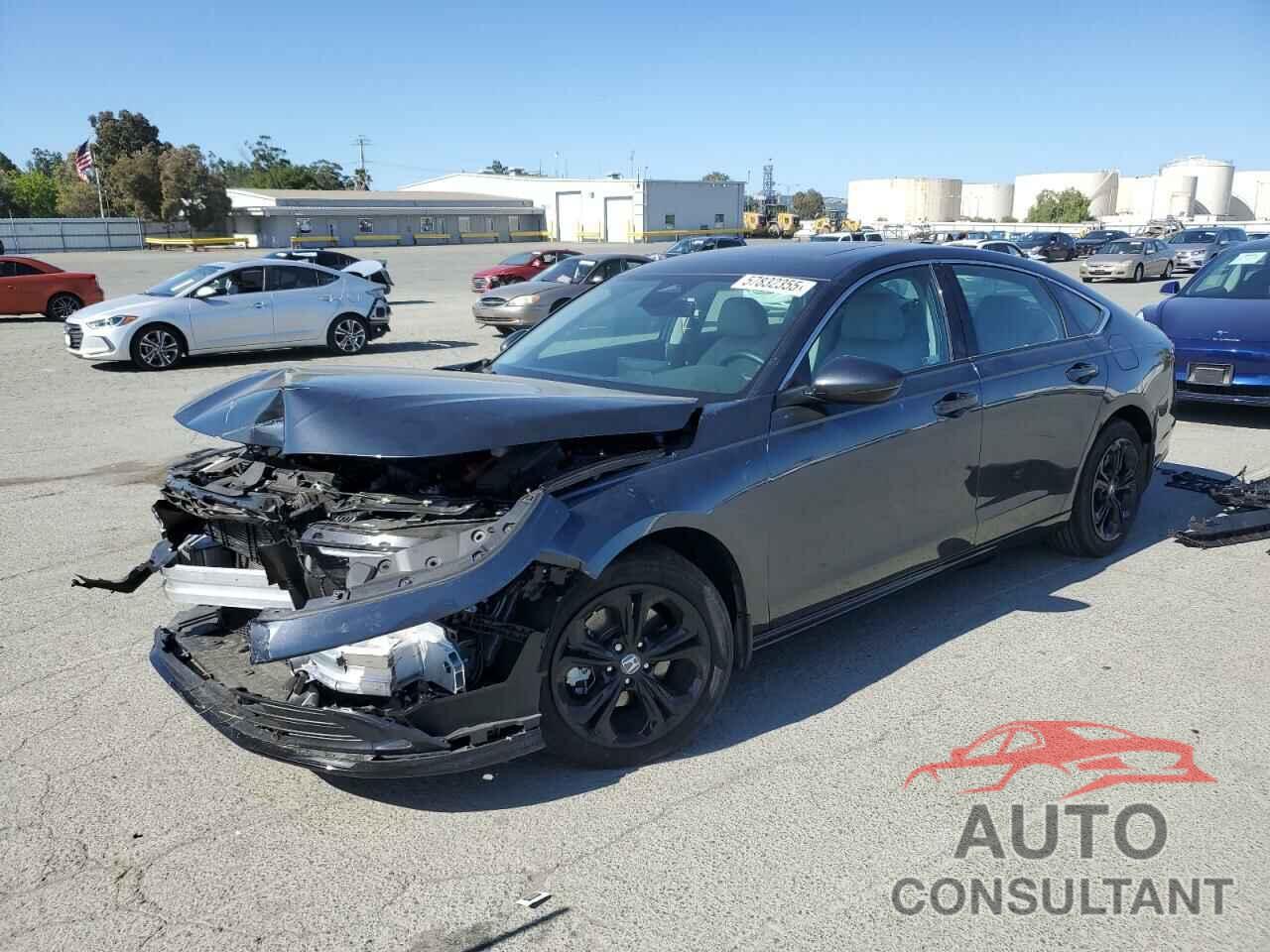 HONDA ACCORD 2024 - 1HGCY2F68RA030188
