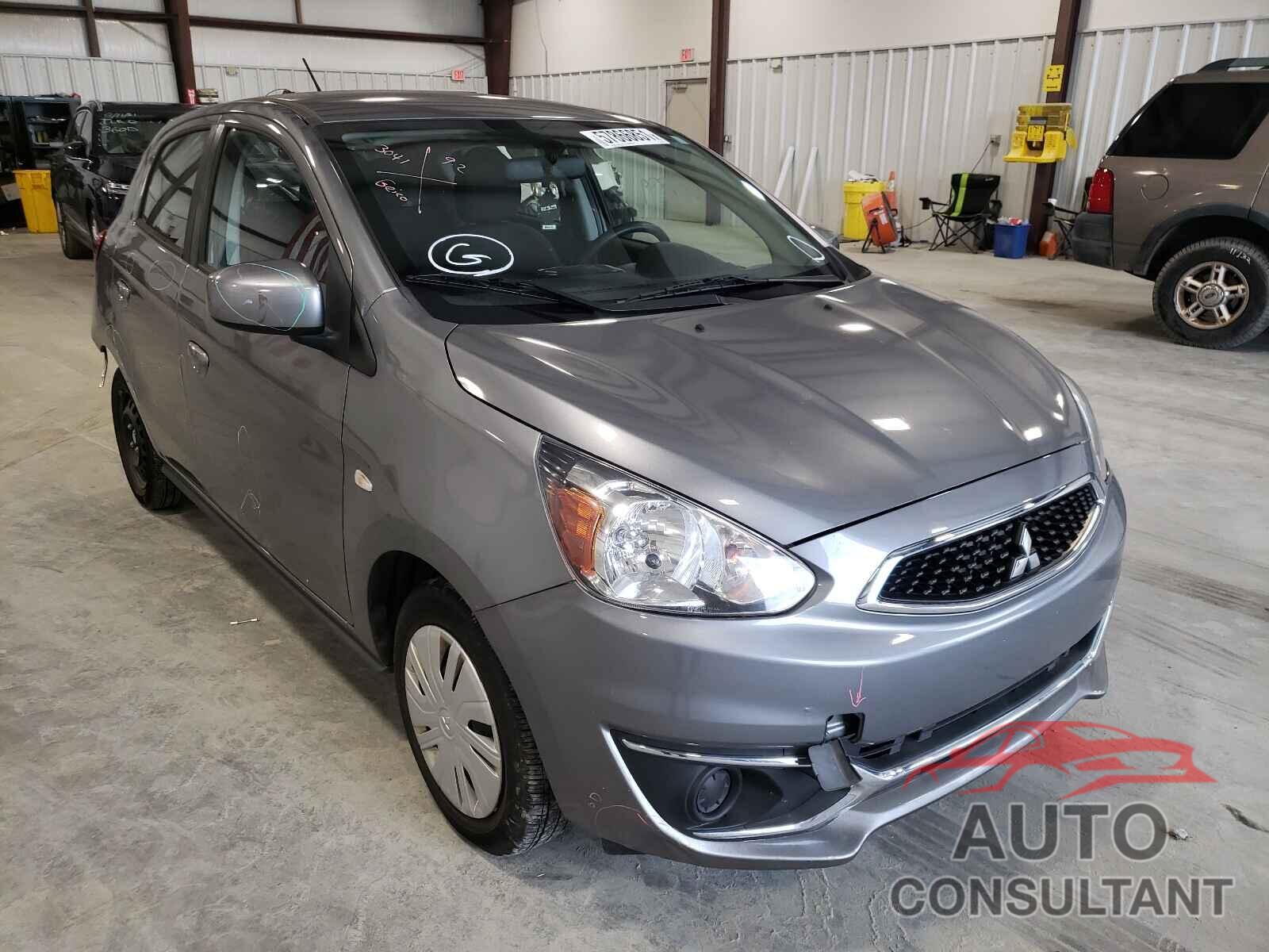 MITSUBISHI MIRAGE 2019 - ML32A3HJ7KH008026